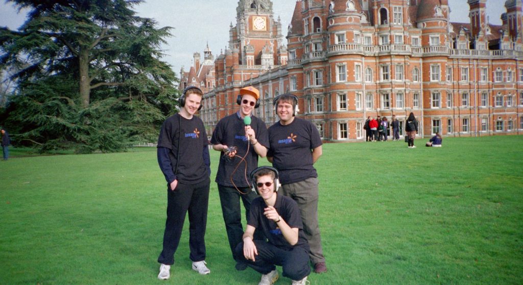 Insanity on Founders' Field, 1998